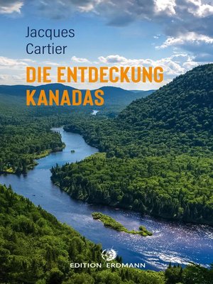 cover image of Die Entdeckung Kanadas
